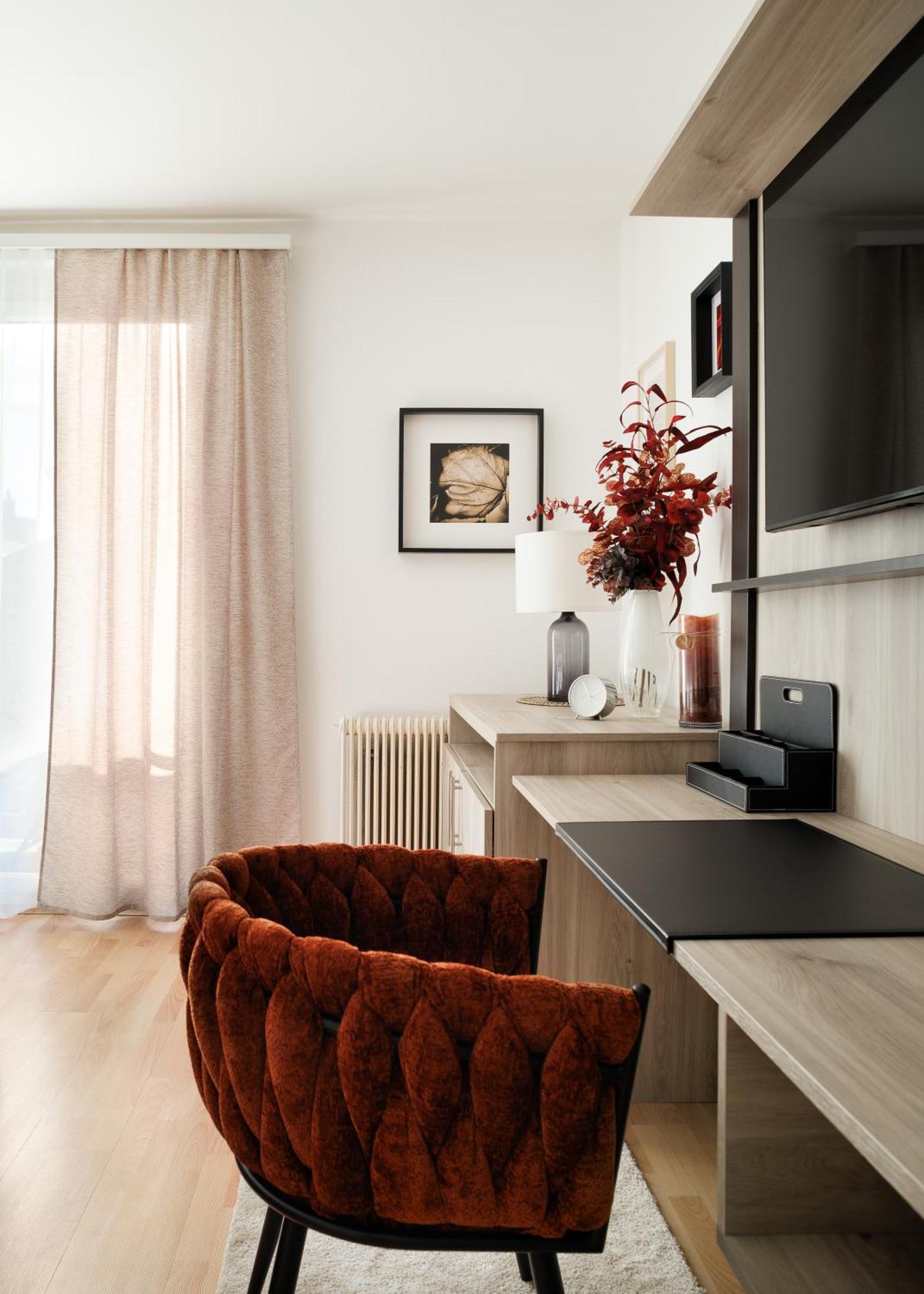 Neu! Apartment Mit Klimaanlage, Nahe Hauptbahnhof Wien Eksteriør bilde