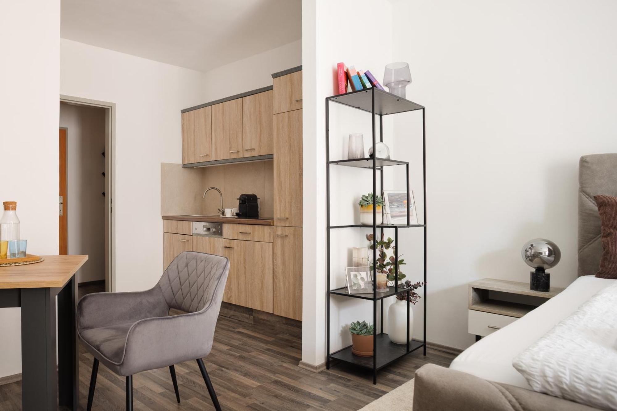 Neu! Apartment Mit Klimaanlage, Nahe Hauptbahnhof Wien Eksteriør bilde